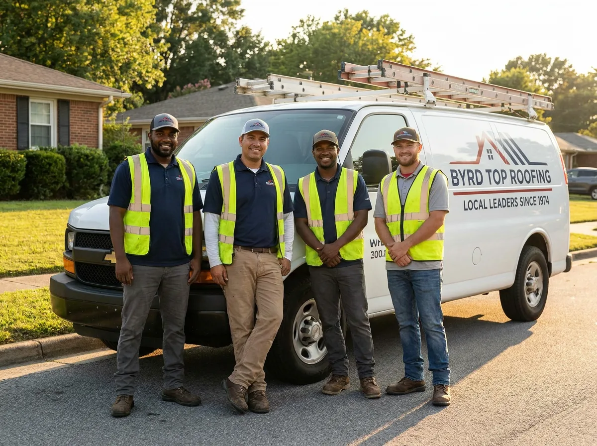 Roofing company in Salem, IN